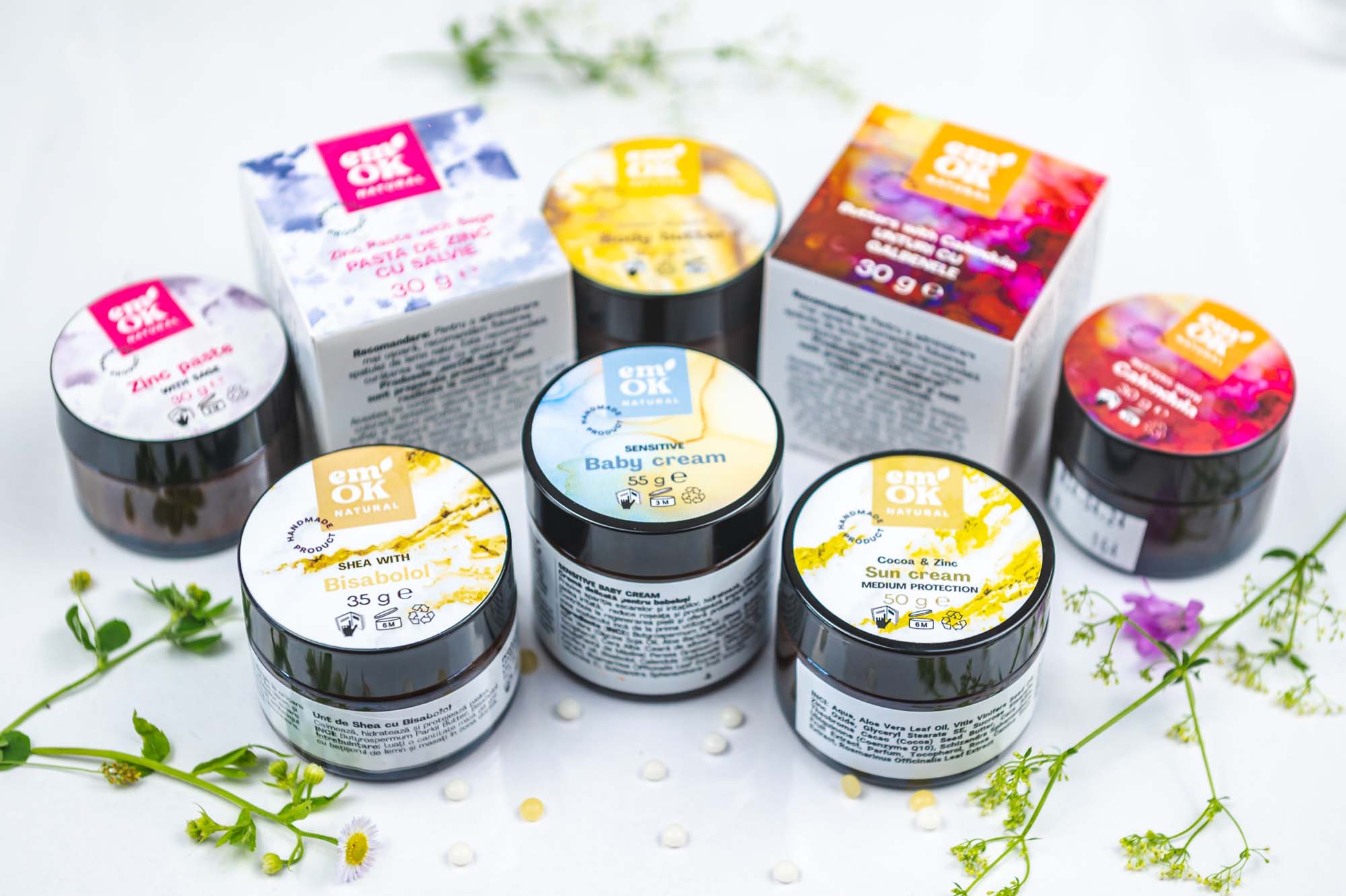 Nyárádi Emőke – em’OK Natural